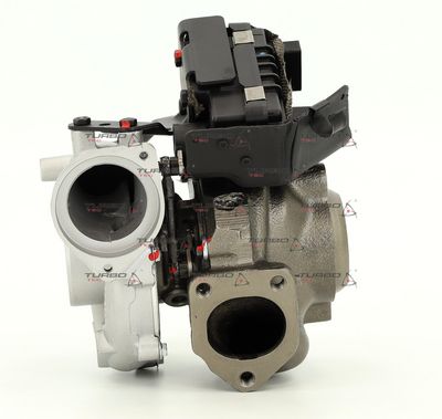COMPRESOR SISTEM DE SUPRAALIMENTARE TURBO-TEC TT6985 1