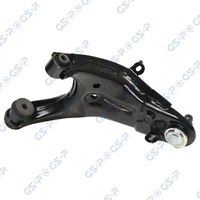носач, окачване на колелата GSP S065497