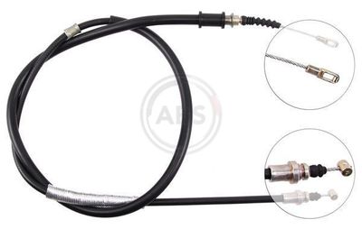 Trosas, stovėjimo stabdys