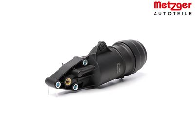 GEHäUSE ÖLFILTER METZGER AUTOTEILE 2370004 34