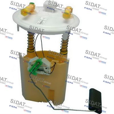SENSOR KRAFTSTOFFVORRAT FISPA 71292