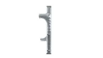Intercooler, compresor MAHLE 0376777071