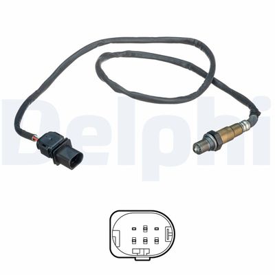 Lambda Sensor ES21110-12B1