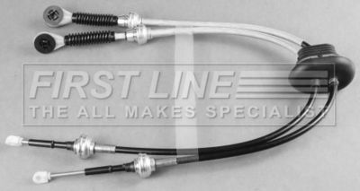 Cable Pull, manual transmission FIRST LINE FKG1080