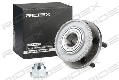 RIDEX 654W0328 Подшипник ступицы  для VOLVO V90 (Вольво В90)