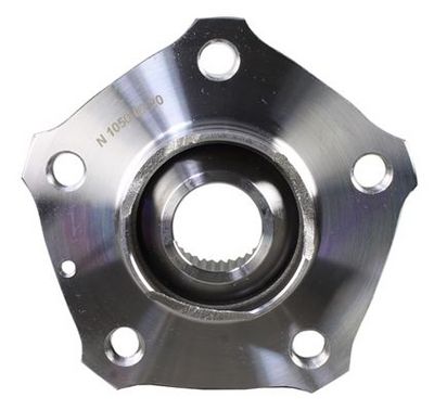 Pyörän napa METZGER N 1050 – AUDI, VW