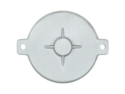 AS-PL Starterdeckel, Vergaser