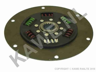 AMORTIZOR TORSIUNE AMBREIAJ