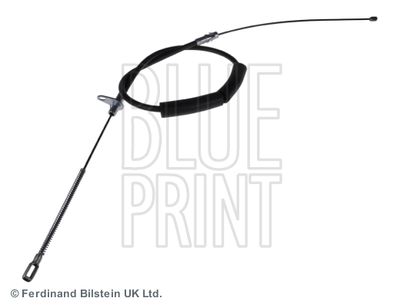 Cable Pull, parking brake BLUE PRINT ADA104606