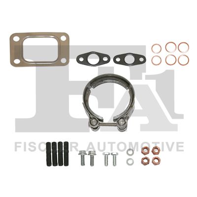 FA1 KT330170 Турбина  для LANCIA THESIS (841_) 2.0 Turbo (841AXA1B03)