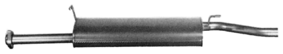 MITTELSCHALLDäMPFER