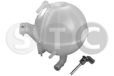 AUSGLEICHSBEHäLTER KüHLMITTEL