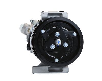 Compressor, airconditioning