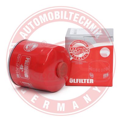 FILTRU ULEI MASTER-SPORT GERMANY 92011OFMGPCSMS 1