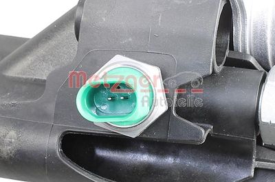 GEHäUSE ÖLFILTER METZGER AUTOTEILE 2370083 2