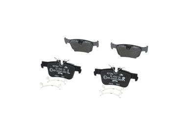 BREMSBELAGSATZ SCHEIBENBREMSE ATE 13046073642 3