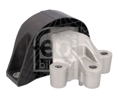 Motorsteun Rechts, top, rubber-metaal past: RENAULT ZOE Electric 06.12-