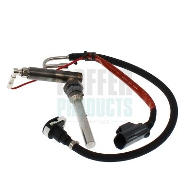 UNITATE DE INJECTIE REGENERARE FILTRU DE PARTICULE