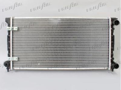 FRIGAIR 0110.2076 Радиатор охлаждения двигателя для VW JETTA I (16)