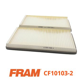 Филтър купе (поленов филтър) FRAM CF10103-2