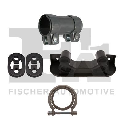 zestaw montażowy, filtr sadzy / filtr cząstek stałych FA1 CC210996