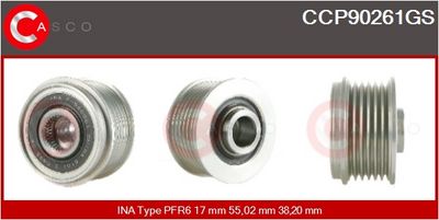 FULIE ALTERNATOR