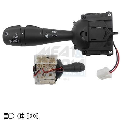 COMUTATOR COLOANA DIRECTIE