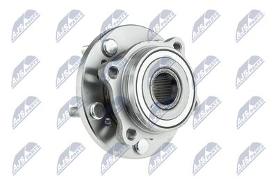Комплект подшипника ступицы колеса NTY KLP-MS-041 для MITSUBISHI LANCER