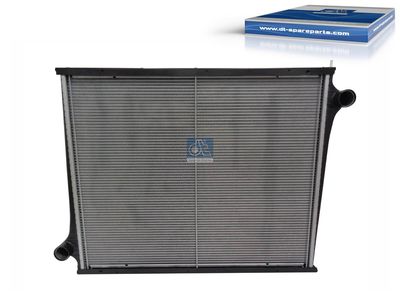 Radiador, refrigeración del motor