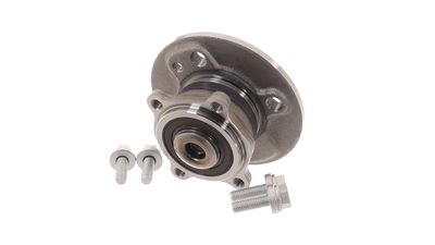 RADLAGERSATZ SKF VKBA6633 34