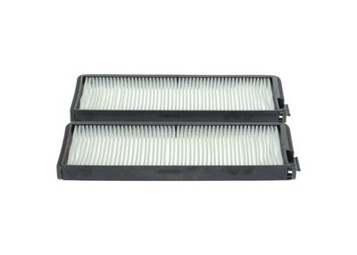 FILTER INNENRAUMLUFT BOSCH 1987435123 1