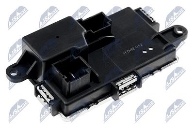 REZISTOR VENTILATOR HABITACLU