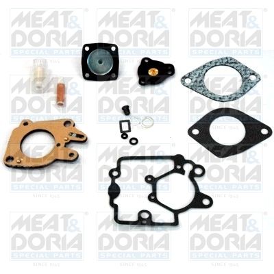 Ремкомплект, карбюратор MEAT & DORIA W543