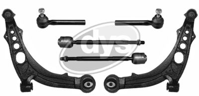 Control/Trailing Arm Kit, wheel suspension 29-23720