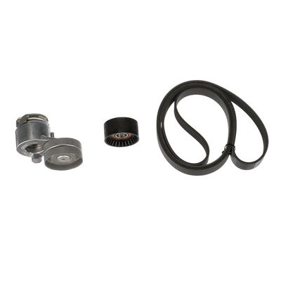 SET CUREA TRANSMISIE CU CANELURI GATES K017PK1793 72