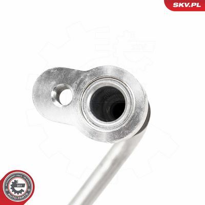 Hochdruck-/Niederdruckleitung, Klimaanlage