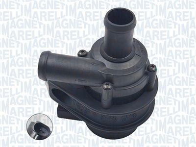 допълнителна водна помпа (кръг охлаждаща вода) MAGNETI MARELLI 012316000005