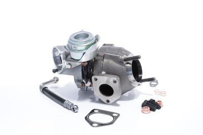 LADER AUFLADUNG BTS Turbo T981011 12