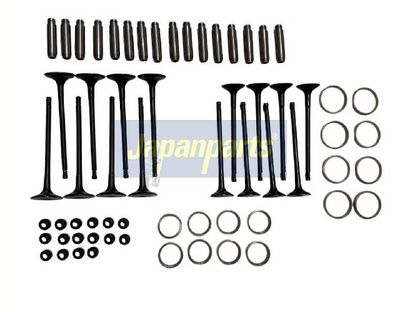 Ремонтен комплект, цилиндрова глава JAPANPARTS VV-DR001K