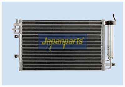 JAPANPARTS Kondensatorius, oro kondicionierius
