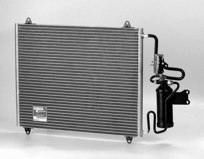 KONDENSATOR KLIMAANLAGE