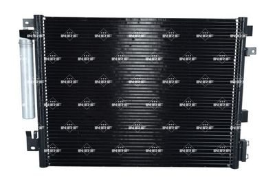 KONDENSATOR KLIMAANLAGE NRF 350088 3