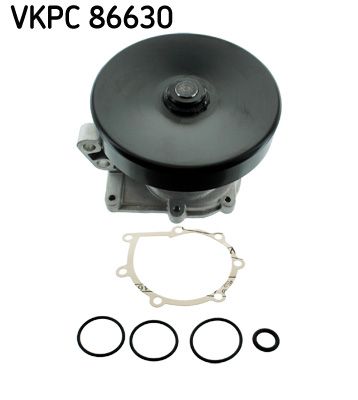 SKF Wasserpumpe, Motorkühlung (VKPC 86630)