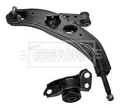 Control/Trailing Arm, wheel suspension Borg & Beck BCA6277