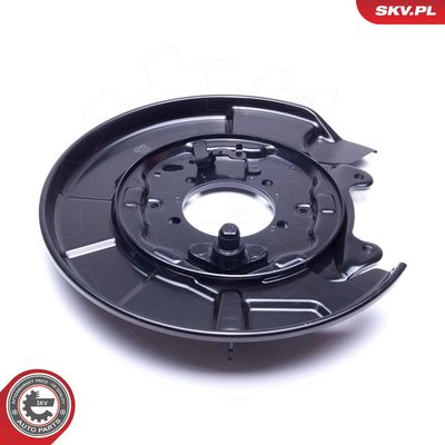 Apsauginis skydas, stabdžių diskas