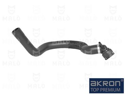 маркуч на радиатора AKRON-MALÒ 175166A