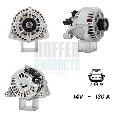 GENERATOR / ALTERNATOR