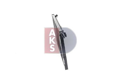 KONDENSATOR KLIMAANLAGE AKS DASIS 112090N 11