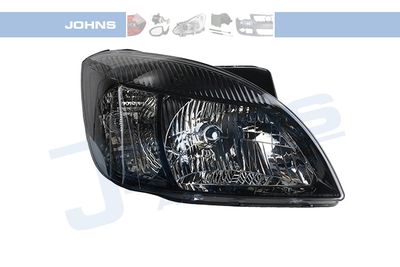 JOHNS 41 13 10-1 Основная фара  для KIA RIO II (JB) 1.5 CRDi
