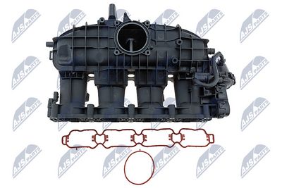 Sací trubkový modul NTY BKS-WW-030